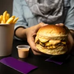Quick Halal Burger & Wrap Spots in Chicago